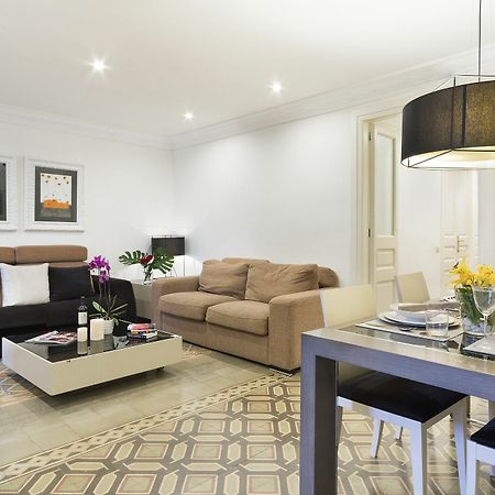 Habitat Apartments Ava 2 Barcelona Bagian luar foto