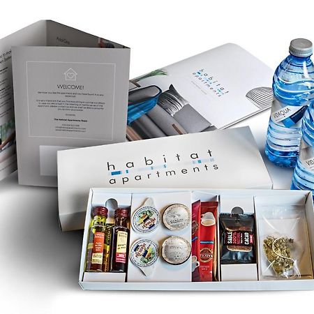 Habitat Apartments Ava 2 Barcelona Bagian luar foto