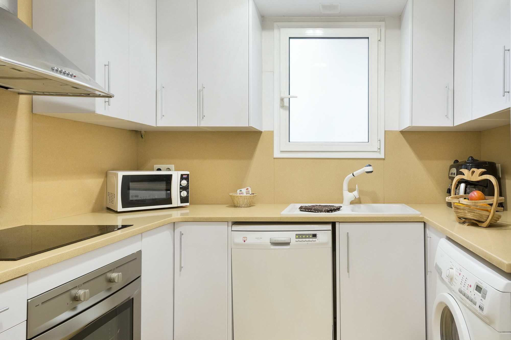 Habitat Apartments Ava 2 Barcelona Bagian luar foto