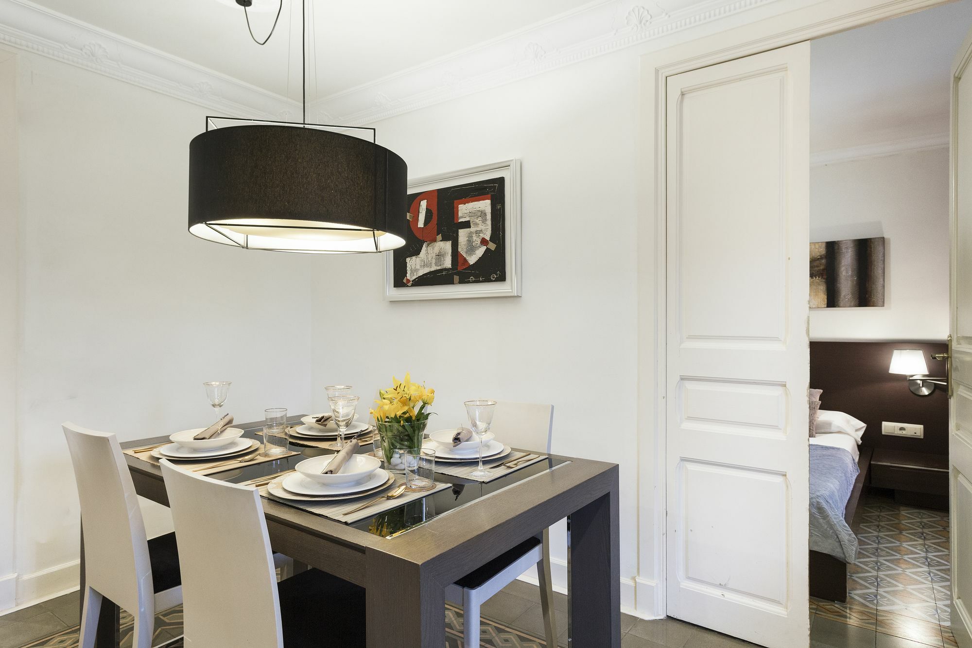 Habitat Apartments Ava 2 Barcelona Bagian luar foto