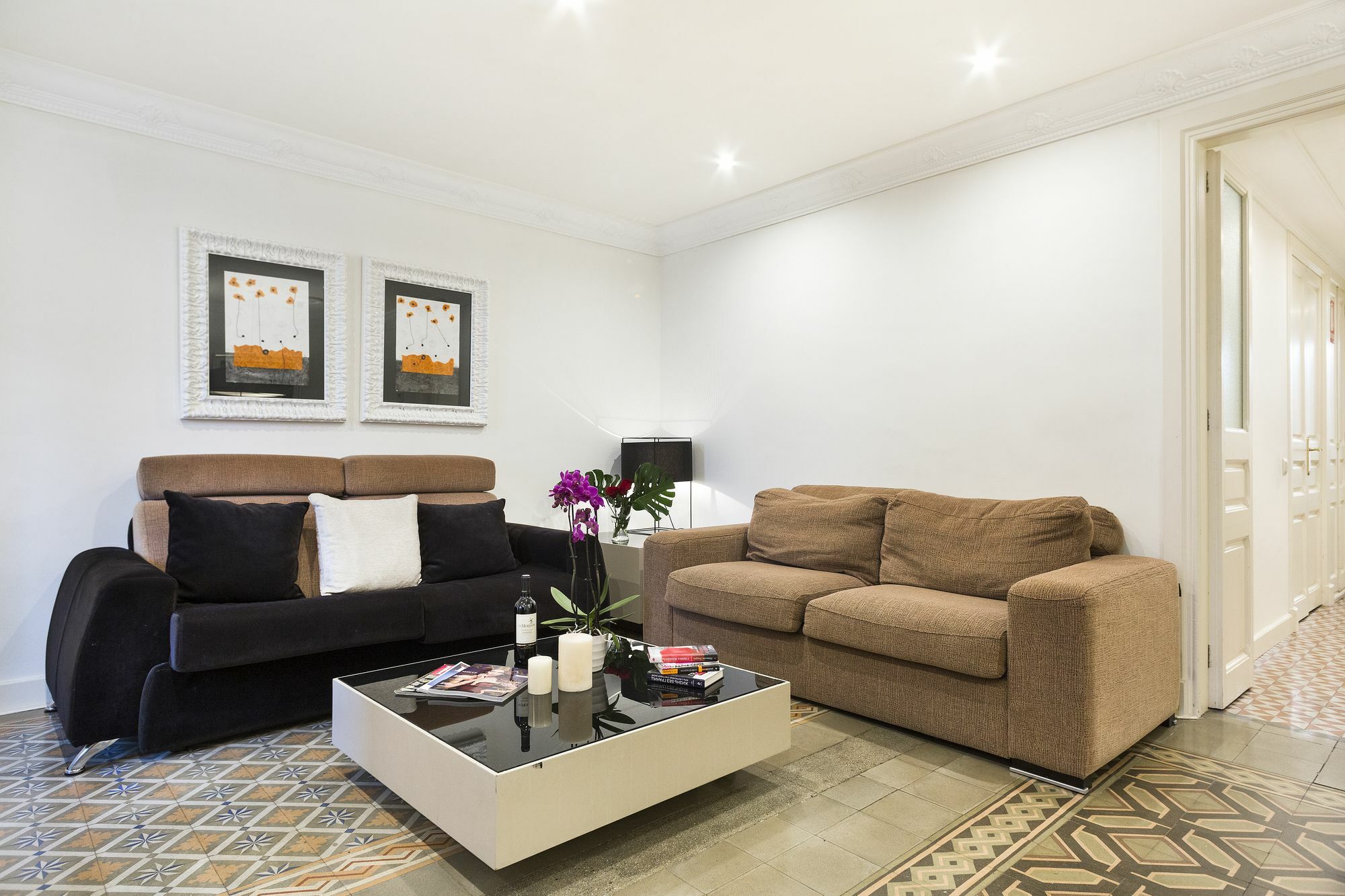 Habitat Apartments Ava 2 Barcelona Bagian luar foto